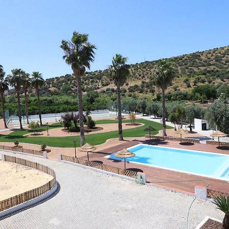 Monte Da Graca Bed & Breakfast Elvas Eksteriør bilde