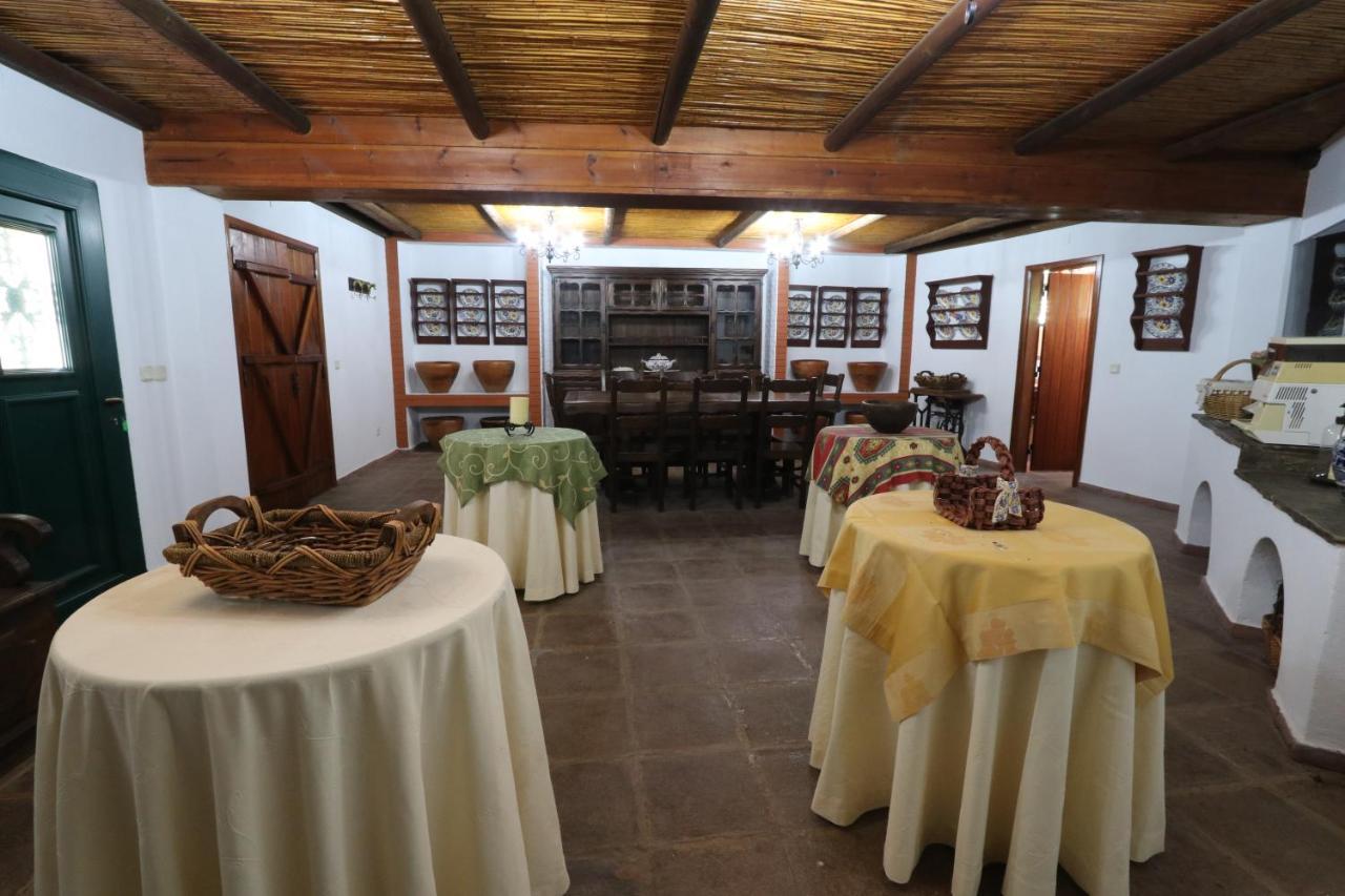 Monte Da Graca Bed & Breakfast Elvas Eksteriør bilde