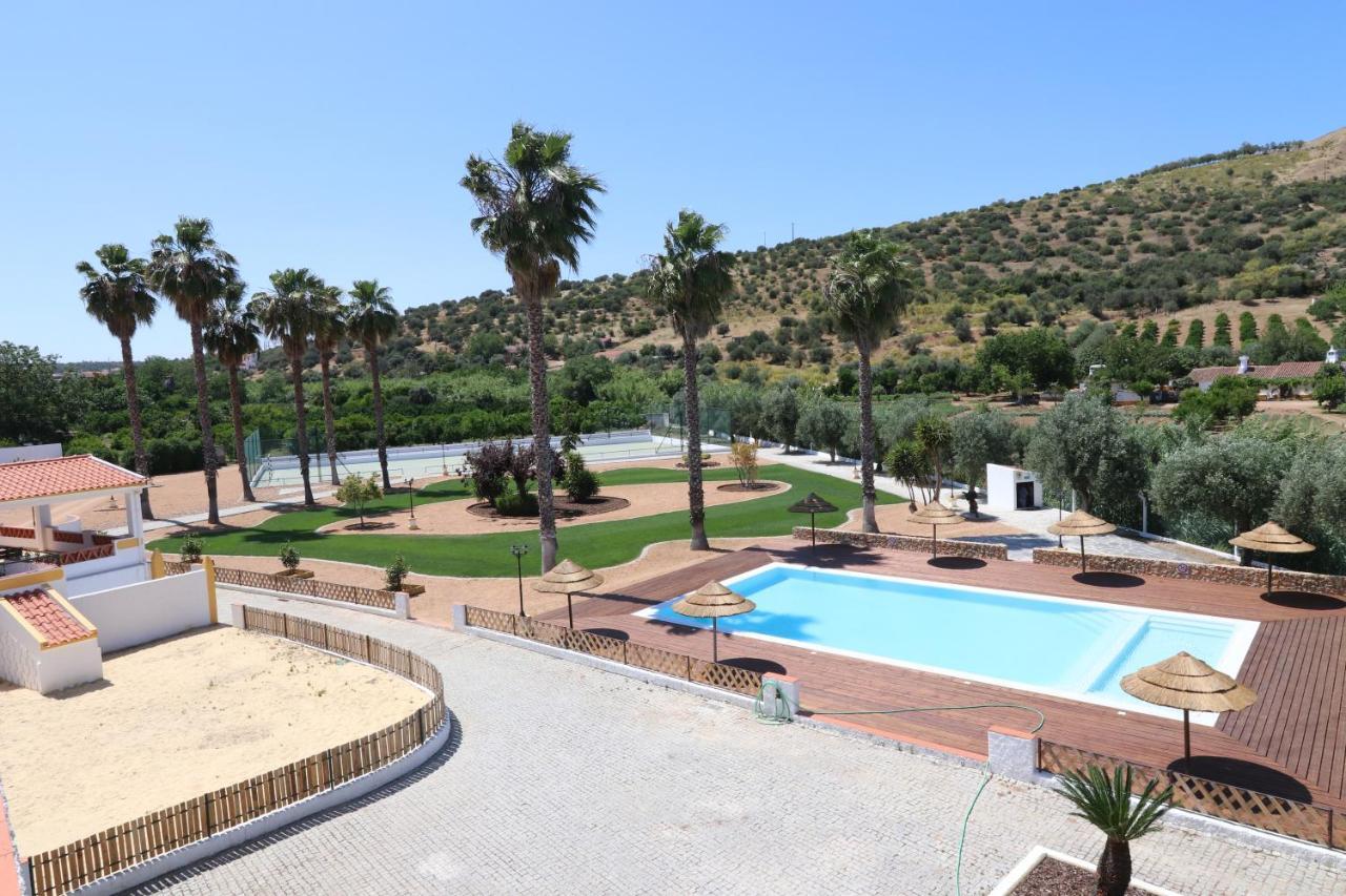 Monte Da Graca Bed & Breakfast Elvas Eksteriør bilde
