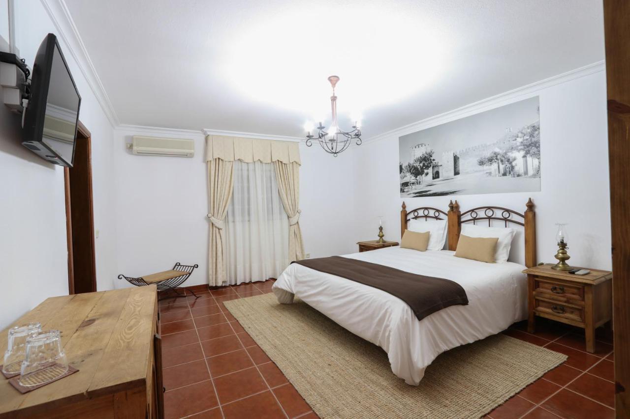 Monte Da Graca Bed & Breakfast Elvas Eksteriør bilde