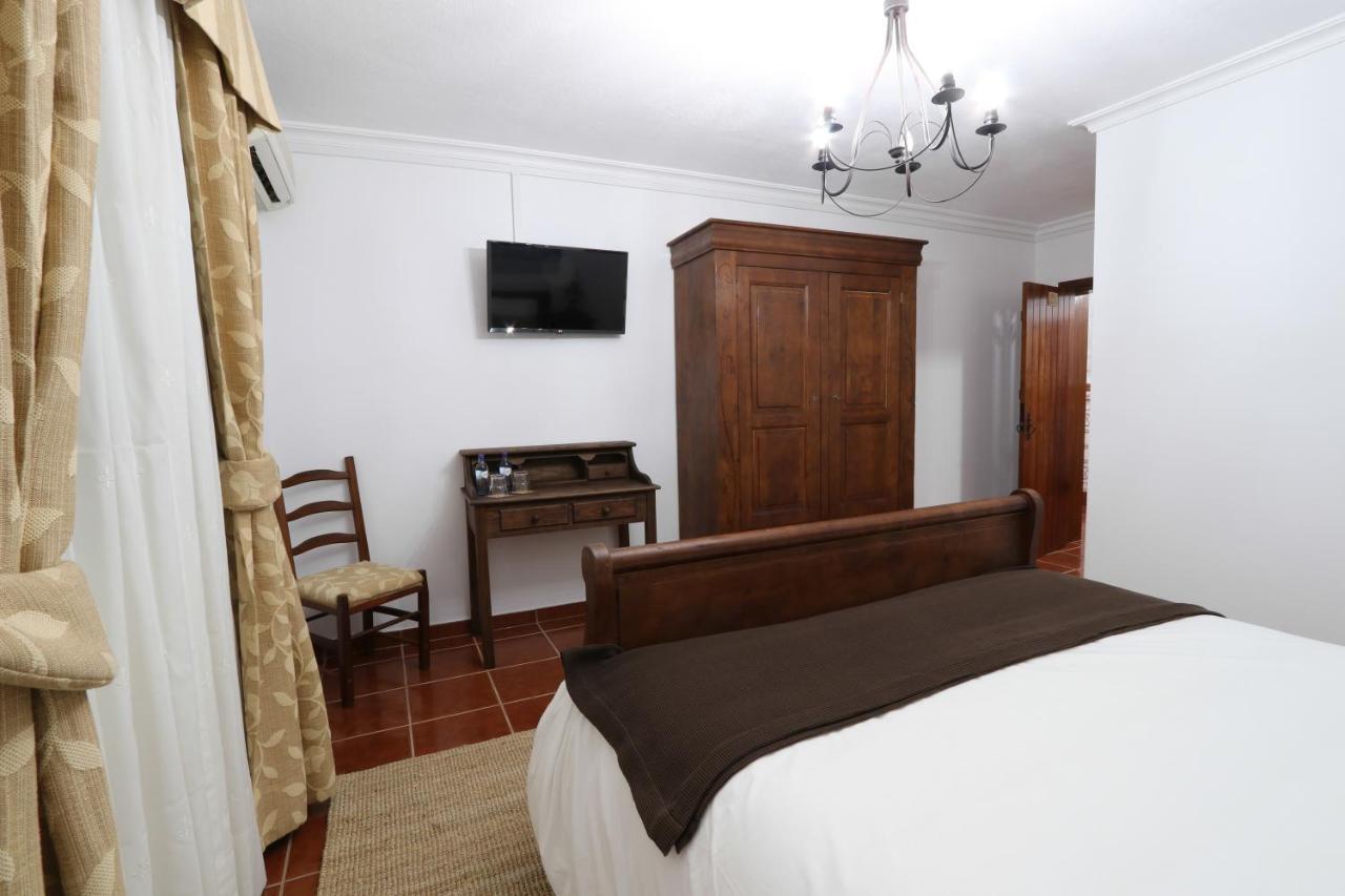 Monte Da Graca Bed & Breakfast Elvas Eksteriør bilde
