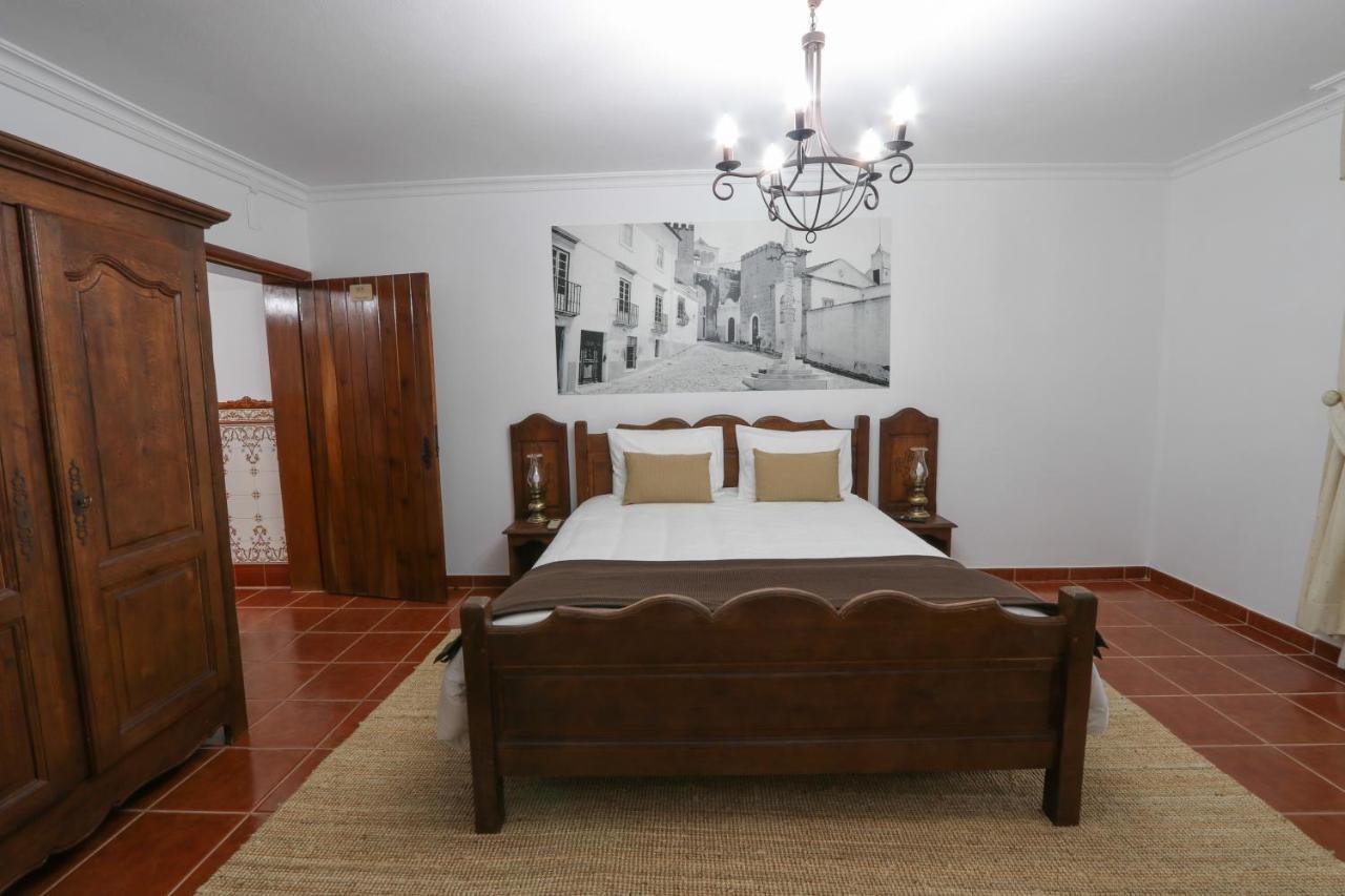 Monte Da Graca Bed & Breakfast Elvas Eksteriør bilde