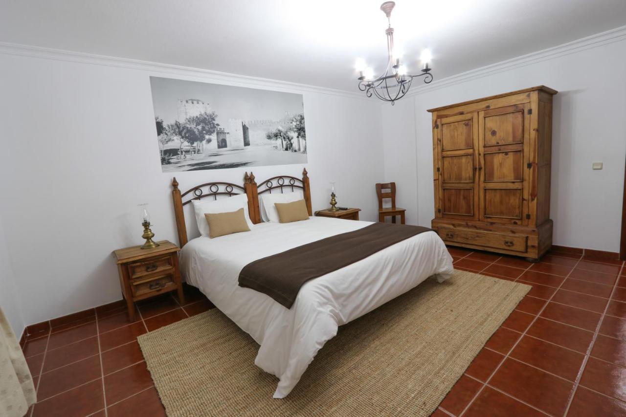 Monte Da Graca Bed & Breakfast Elvas Eksteriør bilde