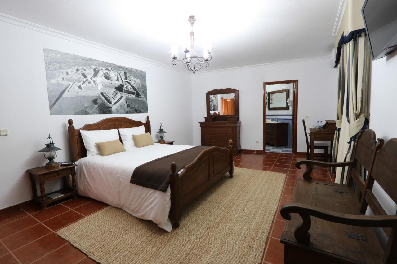 Monte Da Graca Bed & Breakfast Elvas Eksteriør bilde