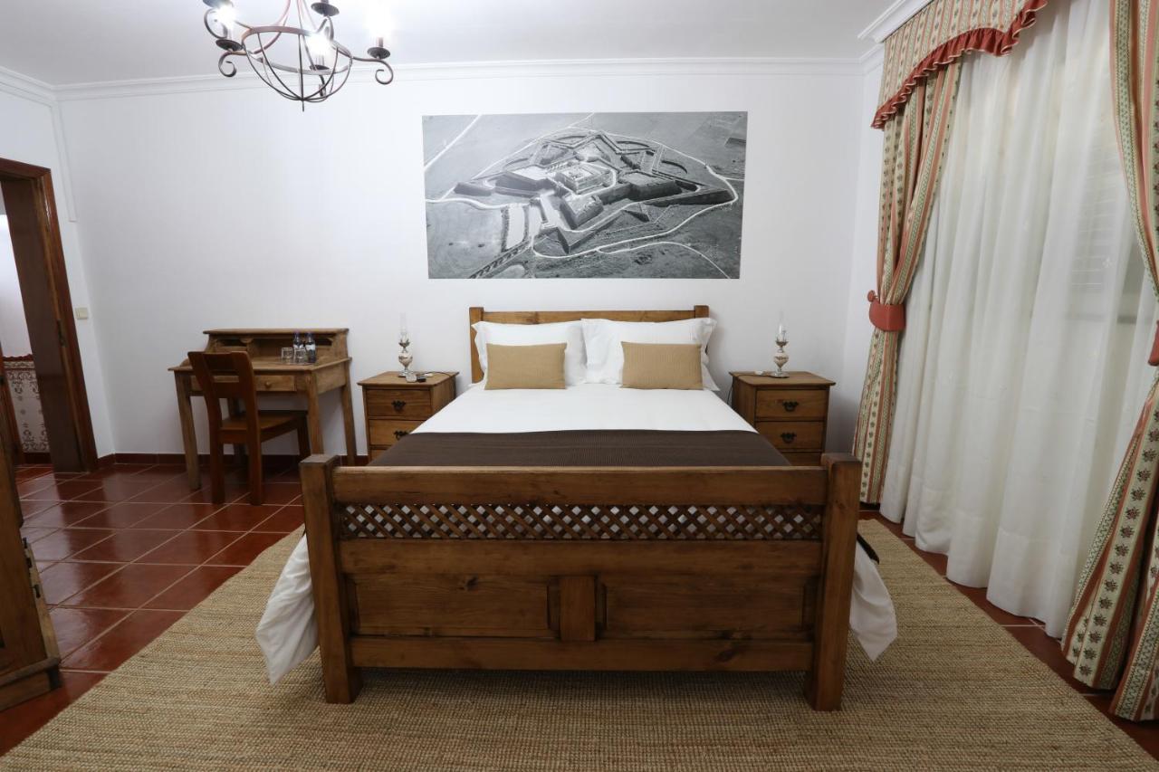Monte Da Graca Bed & Breakfast Elvas Eksteriør bilde
