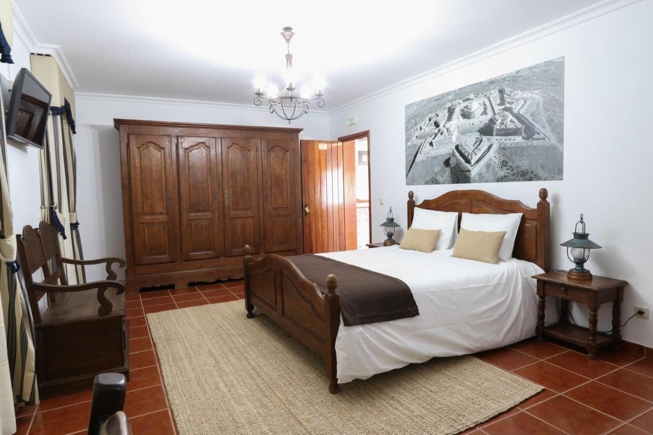 Monte Da Graca Bed & Breakfast Elvas Eksteriør bilde