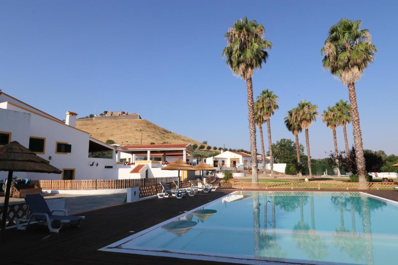 Monte Da Graca Bed & Breakfast Elvas Eksteriør bilde