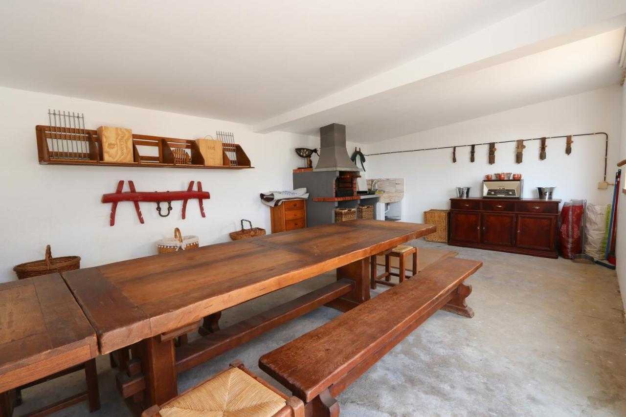 Monte Da Graca Bed & Breakfast Elvas Eksteriør bilde