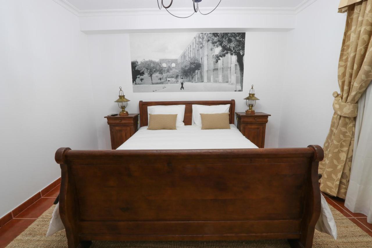 Monte Da Graca Bed & Breakfast Elvas Eksteriør bilde