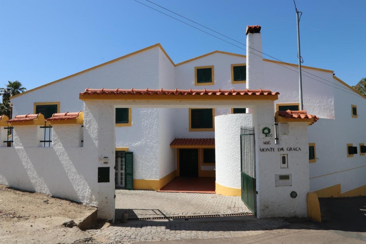 Monte Da Graca Bed & Breakfast Elvas Eksteriør bilde